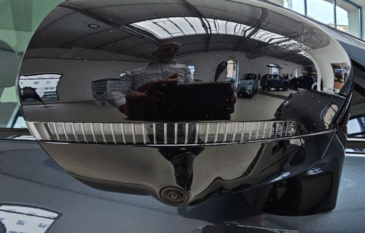 Leapmotor C10 Design