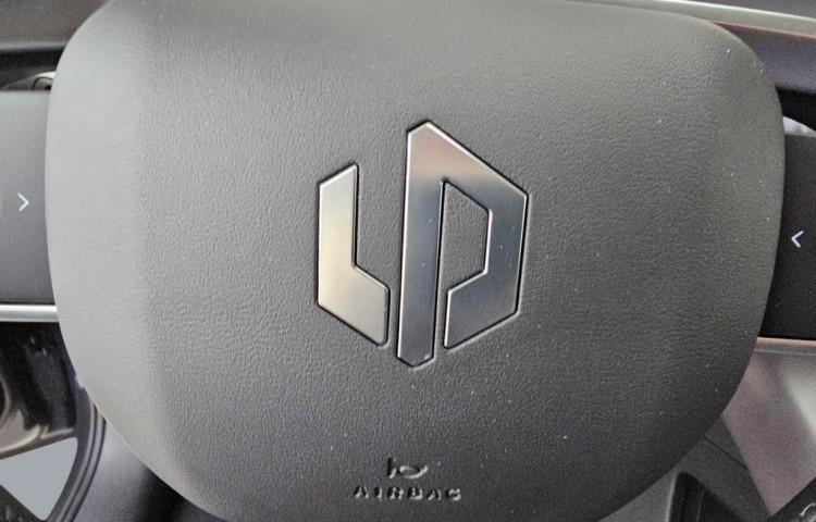 Leapmotor C10 Design