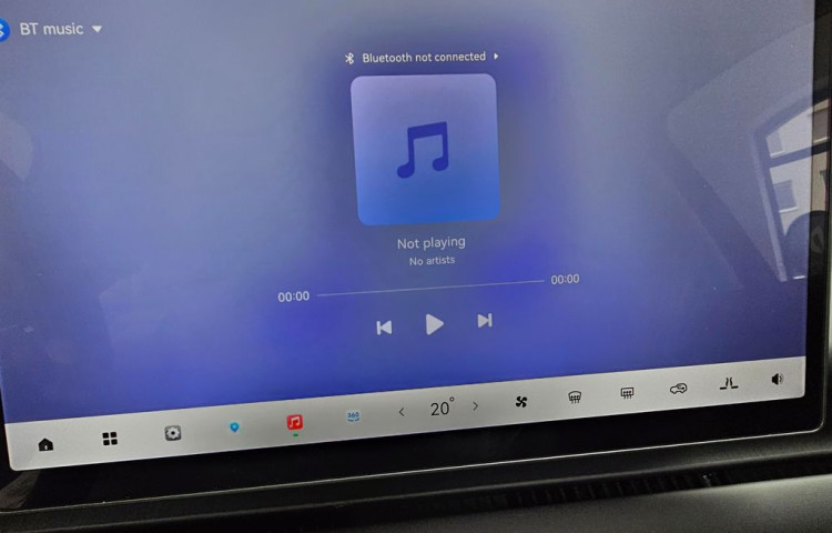 Leapmotor C10 Design