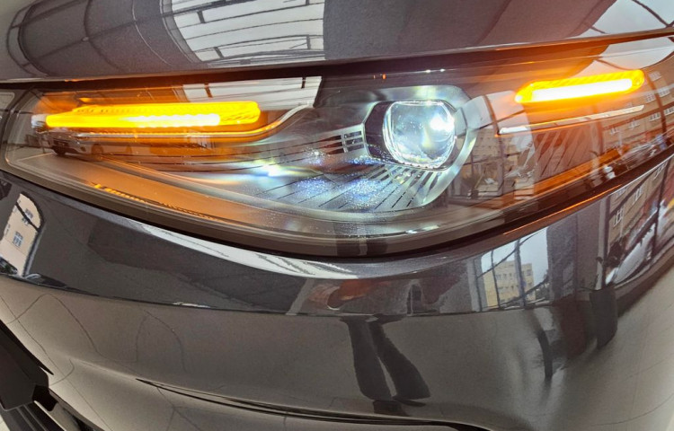 Leapmotor C10 Design