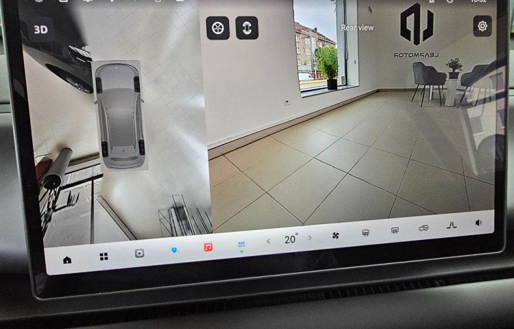 Leapmotor C10 Design