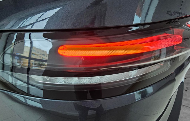 Leapmotor C10 Design