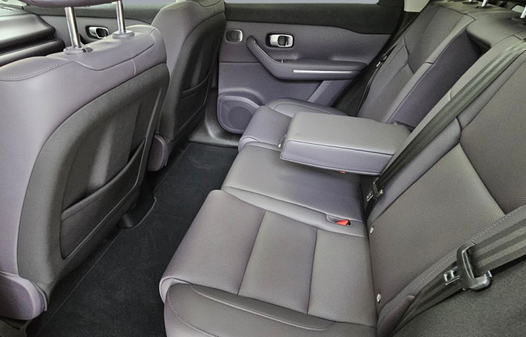 Leapmotor C10 Design