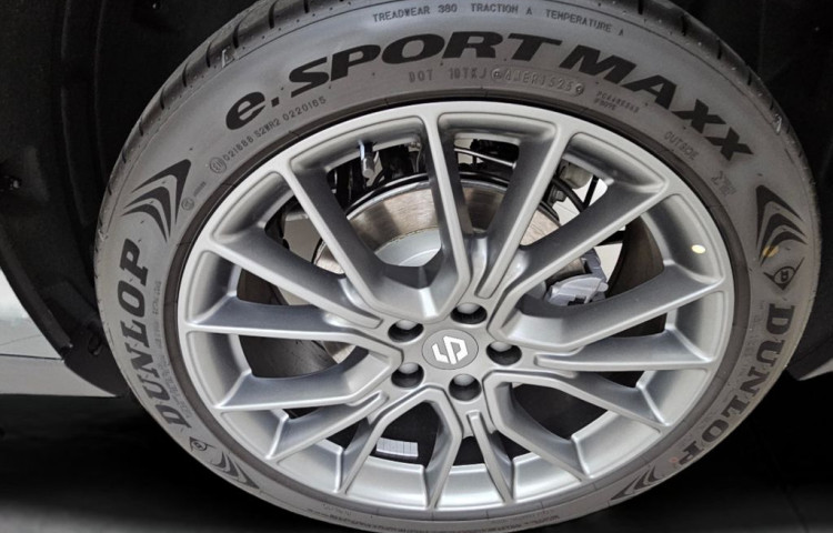 Leapmotor C10 Design