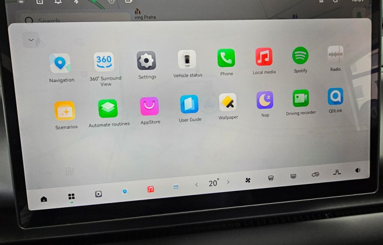 Leapmotor C10 Design