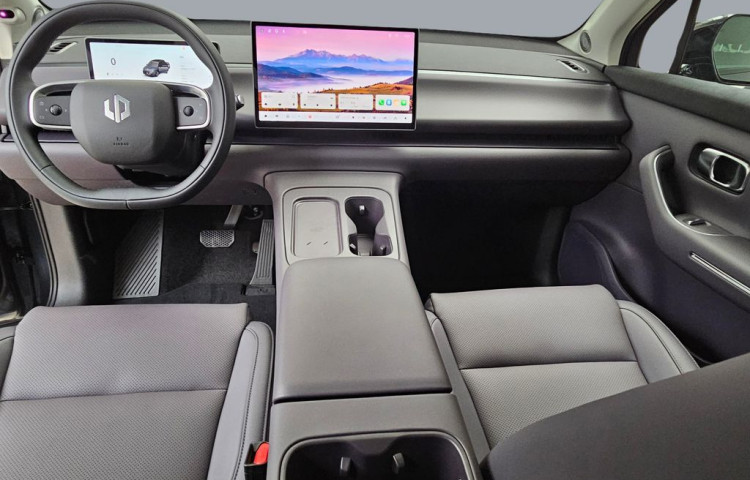 Leapmotor C10 Design