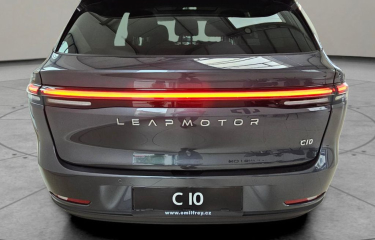 Leapmotor C10 Design