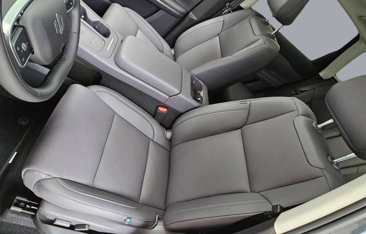 Leapmotor C10 Design