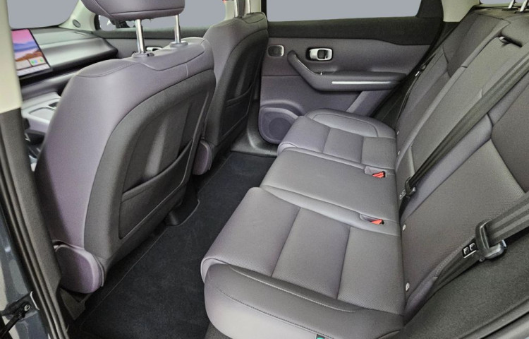 Leapmotor C10 Design