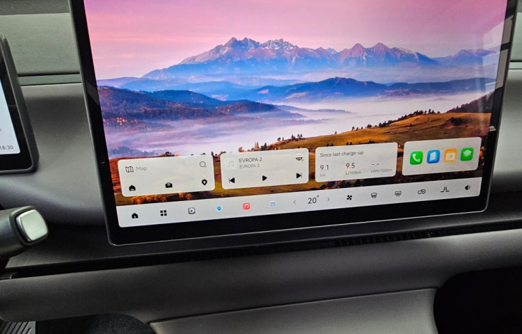 Leapmotor C10 Design