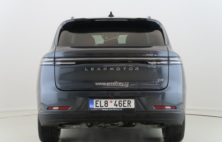 Leapmotor C10 REEV Zimní pneu - ZDARMA