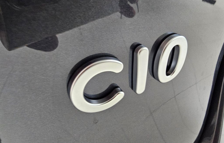 Leapmotor C10 Design