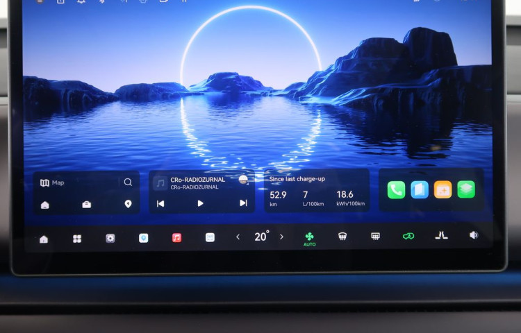 Leapmotor C10 REEV Zimní pneu - ZDARMA