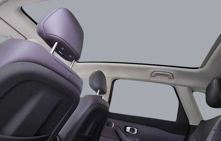 Leapmotor C10 Design