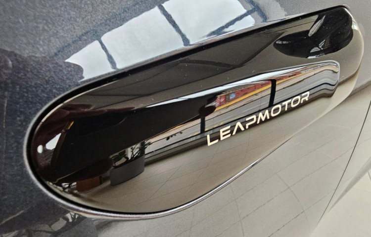 Leapmotor C10 Design