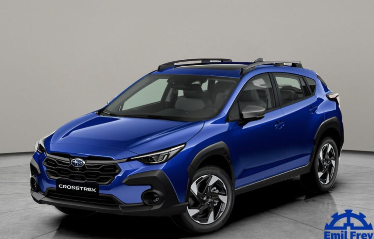 Subaru Crosstrek 2.0i-S E Executive WINTER PACK