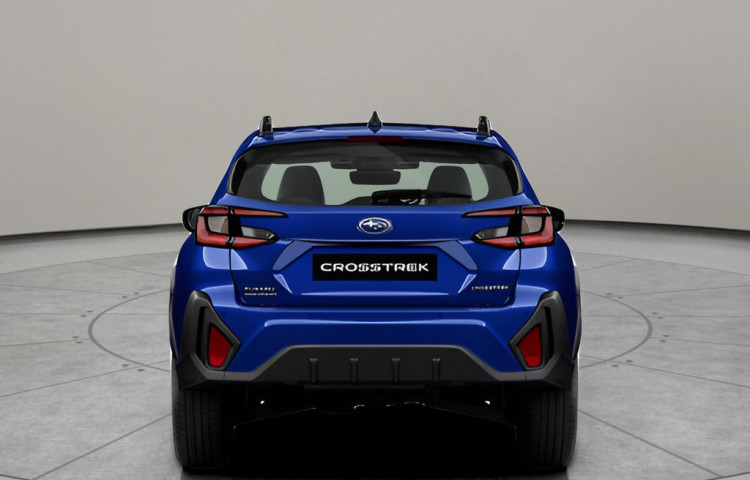 Subaru Crosstrek 2.0i-S E Executive WINTER PACK