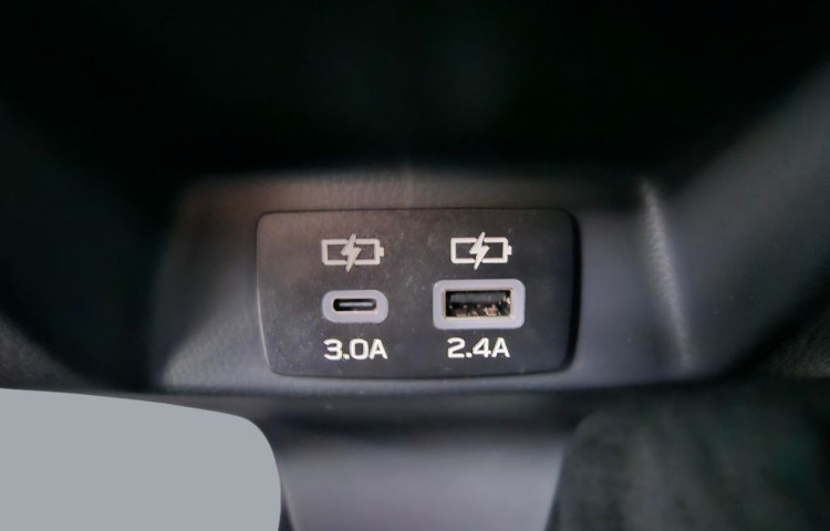 Subaru Crosstrek 2.0i-S E Executive WINTER PACK