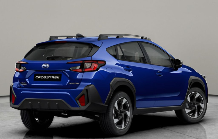 Subaru Crosstrek 2.0i-S E Executive WINTER PACK