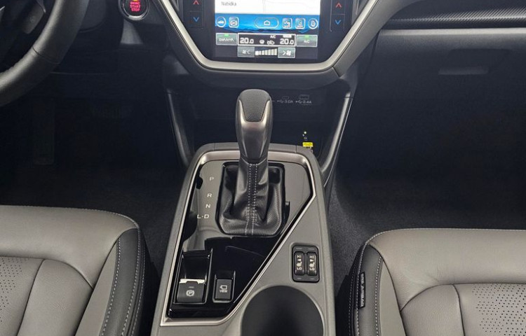 Subaru Crosstrek 2.0i-S E Executive WINTER PACK
