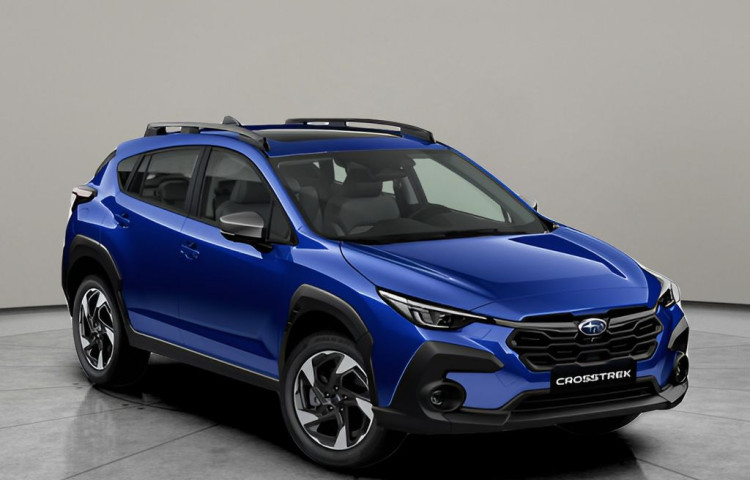 Subaru Crosstrek 2.0i-S E Executive WINTER PACK