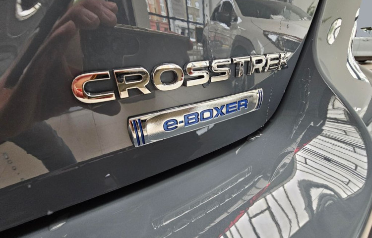 Subaru Crosstrek 2.0i-S E Executive WINTER PACK