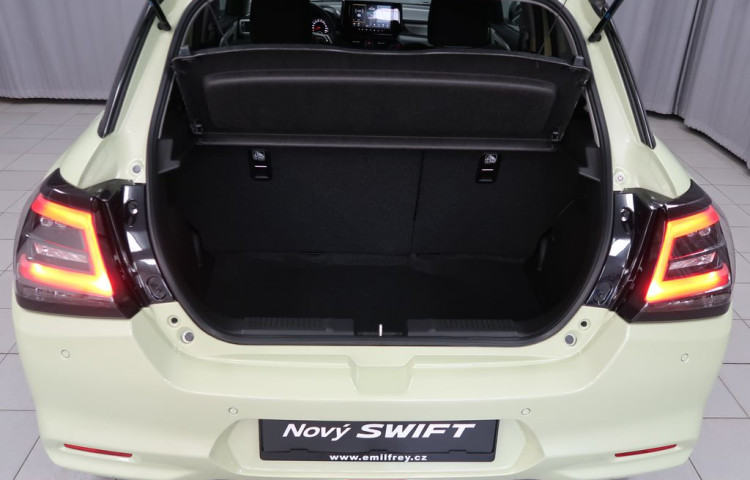 Suzuki Swift 1,2 Elegance4x4-vůz ve výrobě