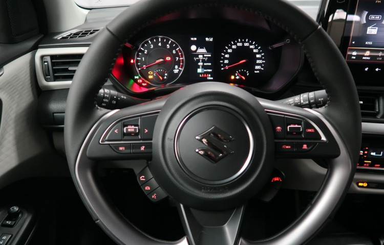 Suzuki Swift 1,2 Elegance4x4-vůz ve výrobě