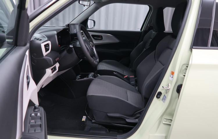 Suzuki Swift 1,2 Elegance4x4-vůz ve výrobě