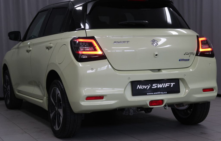 Suzuki Swift 1,2 Elegance4x4-vůz ve výrobě