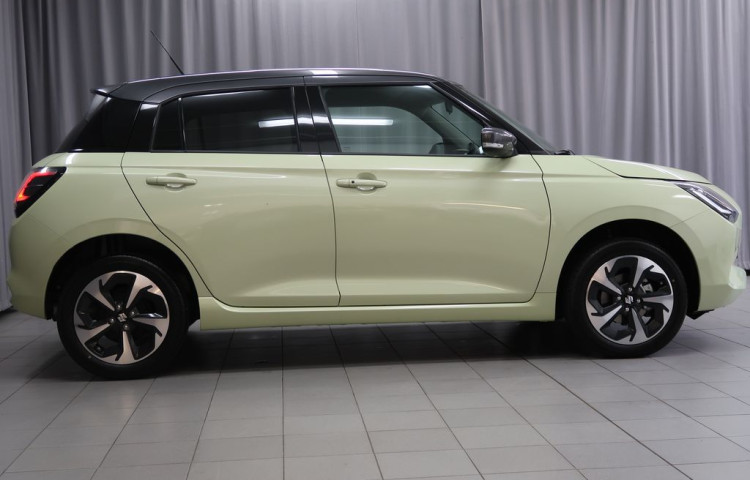 Suzuki Swift 1,2 Elegance4x4-vůz ve výrobě