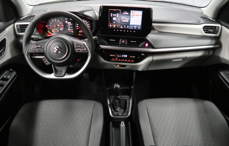 Suzuki Swift 1,2 Elegance4x4-vůz ve výrobě