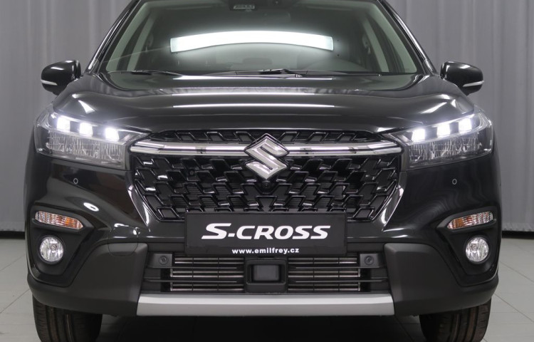 Suzuki S-Cross 1,4 Elegance4x4-k odběru IHNED