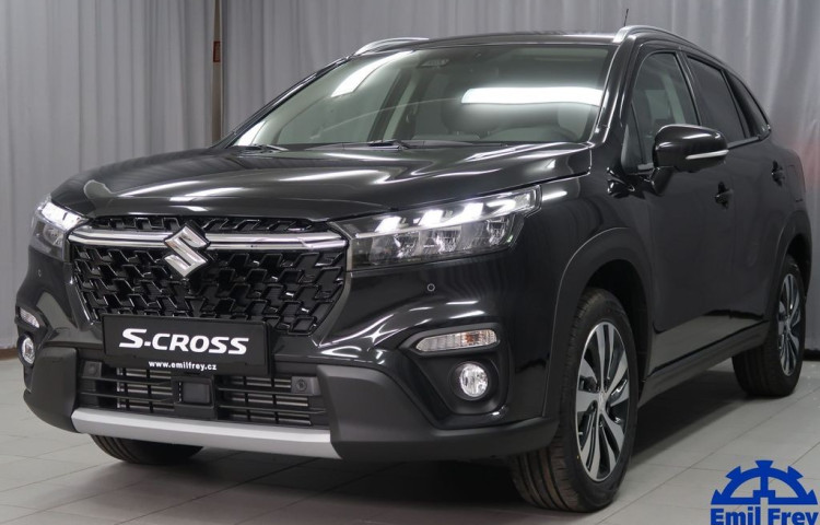 Suzuki S-Cross 1,4 Elegance4x4-k odběru IHNED