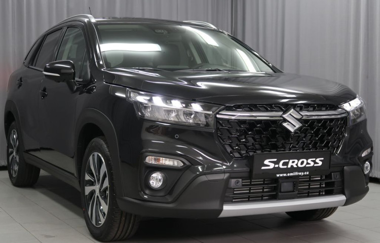 Suzuki S-Cross 1,4 Elegance4x4-k odběru IHNED