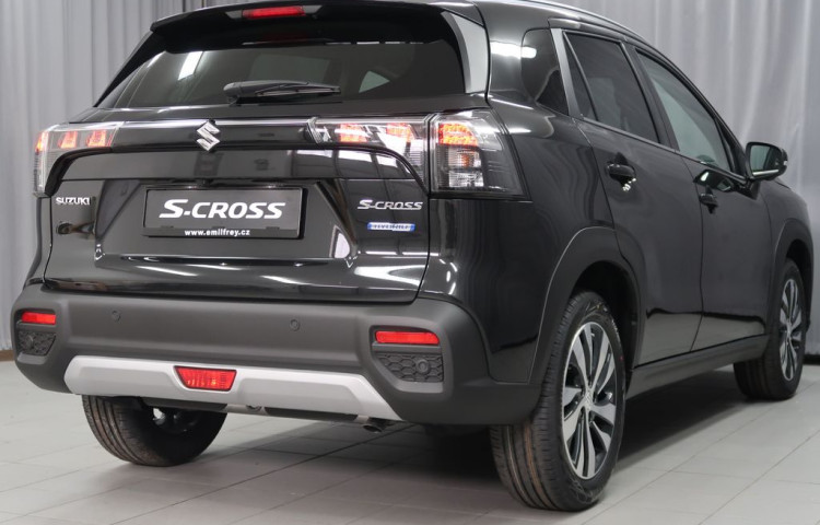 Suzuki S-Cross 1,4 Elegance4x4-k odběru IHNED