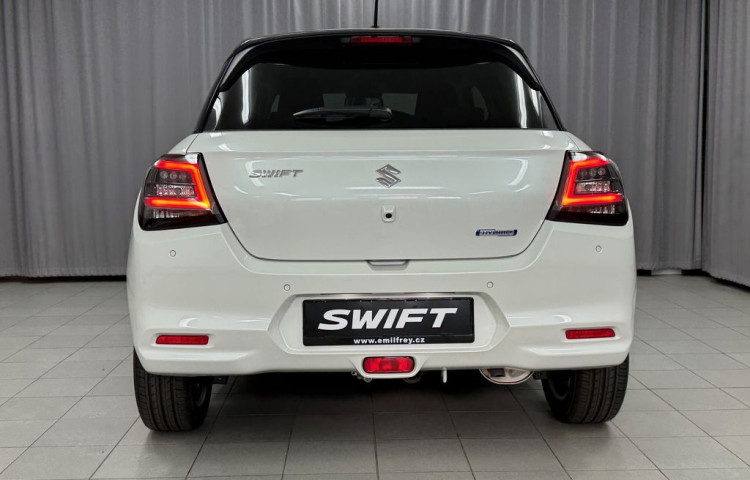 Suzuki Swift 1,2 Eleg 4x4 - k odběru IHNED.