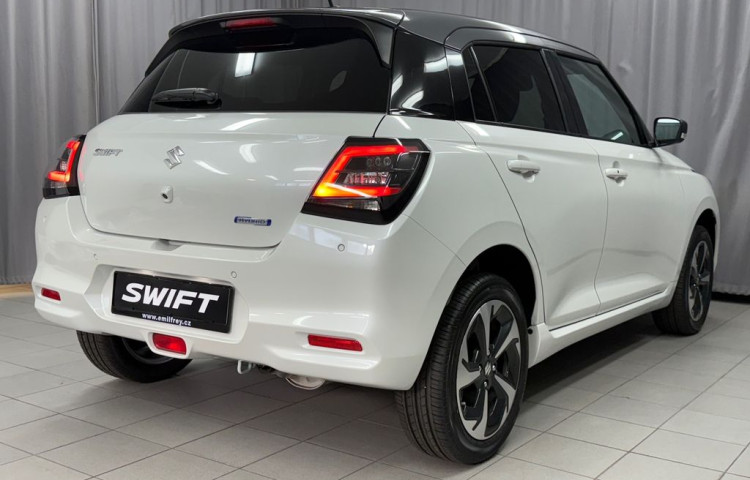 Suzuki Swift 1,2 Eleg 4x4 - k odběru IHNED.