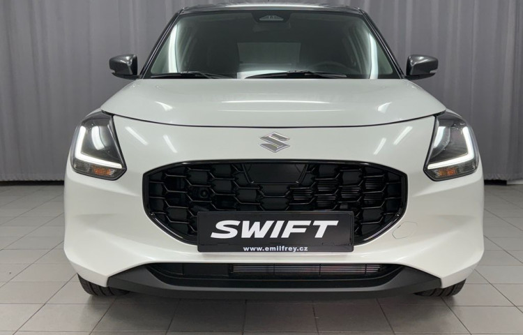 Suzuki Swift 1,2 Eleg 4x4 - k odběru IHNED.