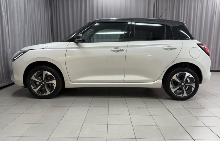 Suzuki Swift 1,2 Eleg 4x4 - k odběru IHNED.