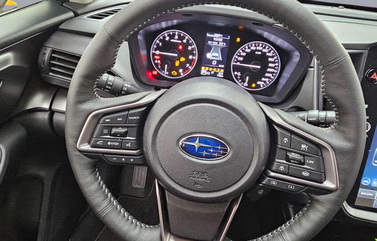 Subaru Impreza 2.0i ES Executive Winter PACK