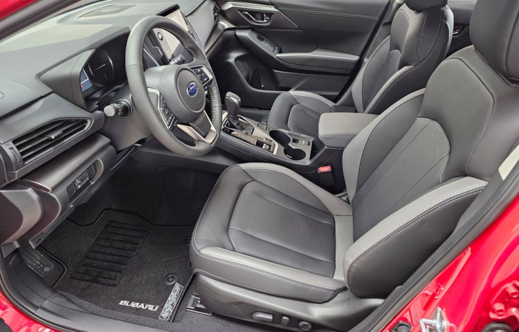Subaru Impreza 2.0i ES Executive Winter PACK