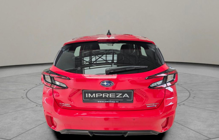 Subaru Impreza 2.0i ES Executive Winter PACK