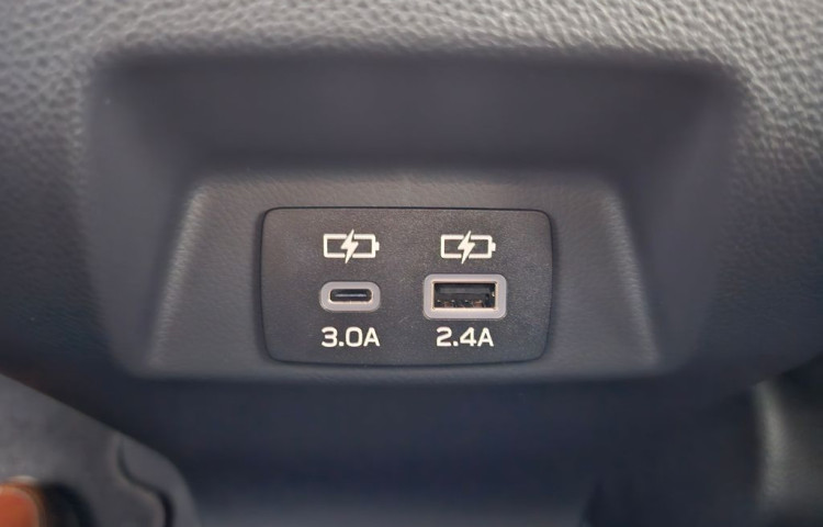 Subaru Impreza 2.0i ES Executive Winter PACK