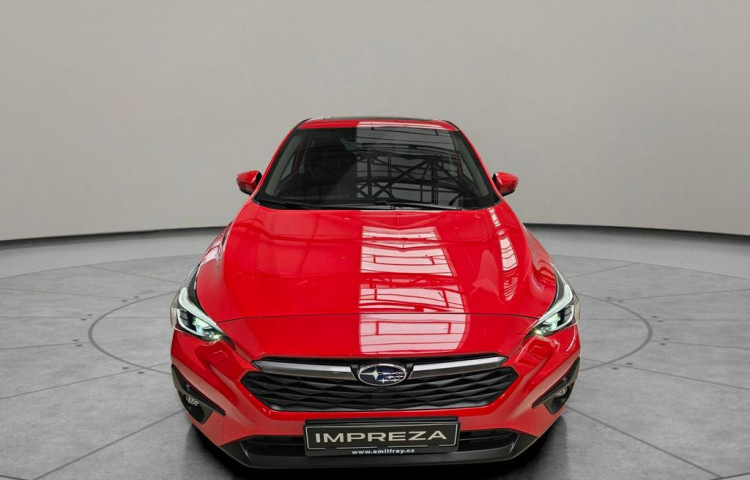 Subaru Impreza 2.0i ES Executive Winter PACK