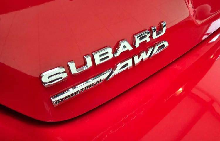 Subaru Impreza 2.0i ES Executive Winter PACK