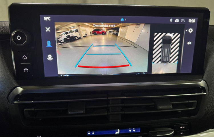 Toyota ProAce Verso L1 Business Comfort 2.0 AT