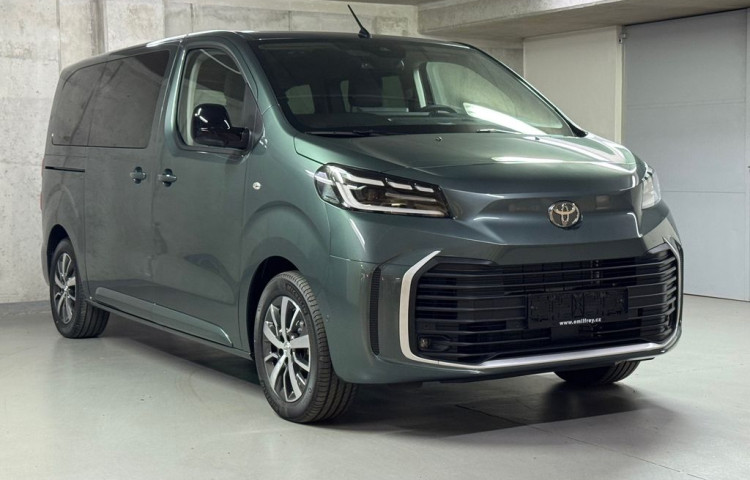 Toyota ProAce Verso L1 Business Comfort 2.0 AT