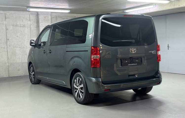 Toyota ProAce Verso L1 Business Comfort 2.0 AT