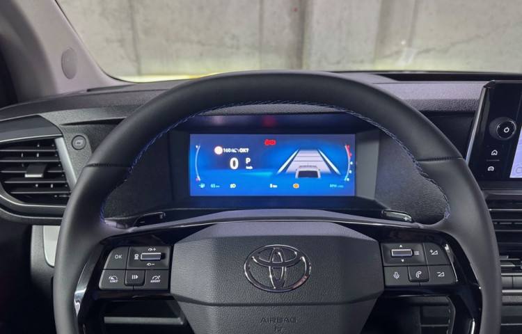 Toyota ProAce Verso L1 Business Comfort 2.0 AT